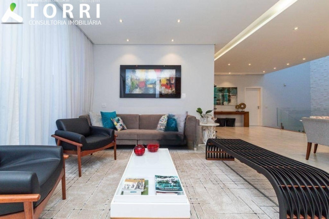 Imagem Imóvel com 3 Quartos à Venda, 300 m² em Alphaville Nova Esplanada - Votorantim