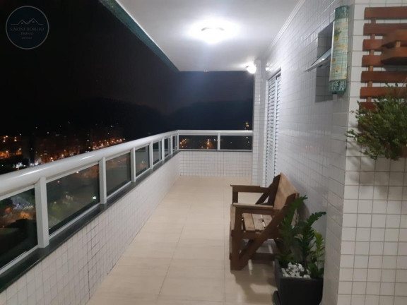 Imagem Apartamento com 3 Quartos à Venda, 130 m² em Canto Do Forte - Praia Grande
