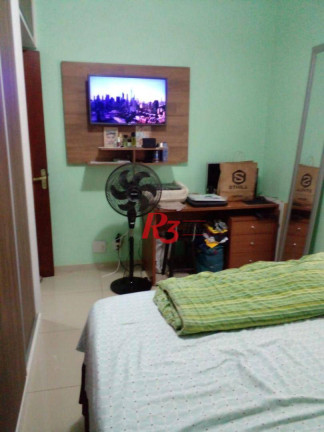 Imagem Apartamento com 2 Quartos à Venda, 70 m² em Aparecida - Santos