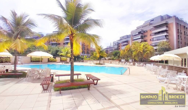 Apartamento com 4 Quartos à Venda,  em Barra Da Tijuca - Rio De Janeiro