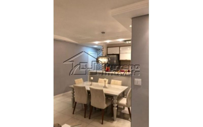 Imagem Apartamento com 3 Quartos à Venda, 73 m² em Monte Castelo - São José Dos Campos