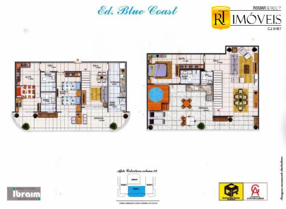 Imagem Apartamento com 1 Quarto à Venda, 60 m² em Braga - Cabo Frio Imagem Apartamento com 1 Quarto à Venda, 60 m² em Braga - Cabo Frio