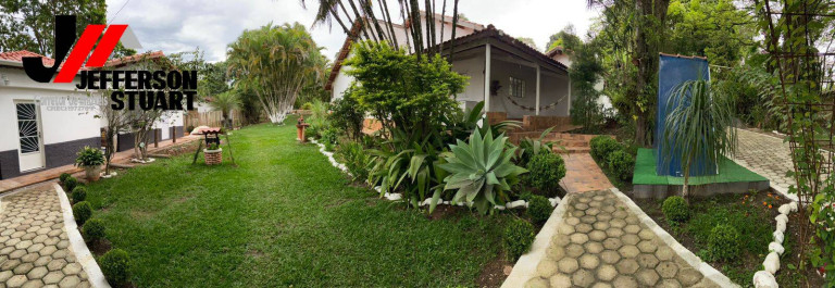 Imagem Chácara com 7 Quartos à Venda, 4.000 m² em Bom Jardim Ii - Guaratinguetá