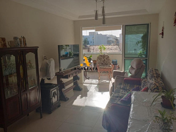 Imagem Apartamento com 3 Quartos à Venda, 110 m² em Recreio Dos Bandeirantes - Rio De Janeiro