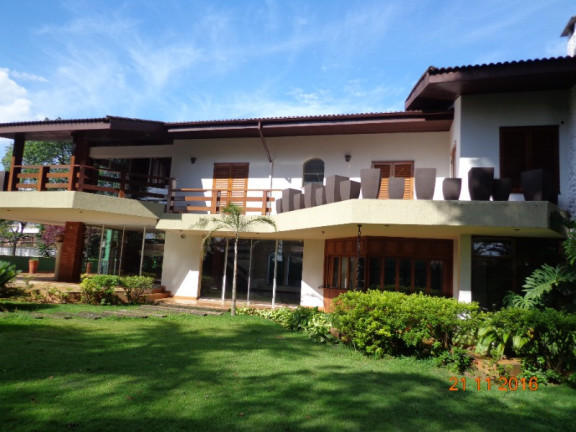 Casa com 3 Quartos à Venda, 840 m² em Interlagos - São Paulo