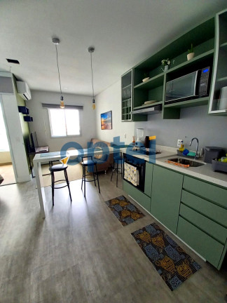 Imóvel com 1 Quarto à Venda, 37 m² em Jardim Do Mar - São Bernardo Do Campo