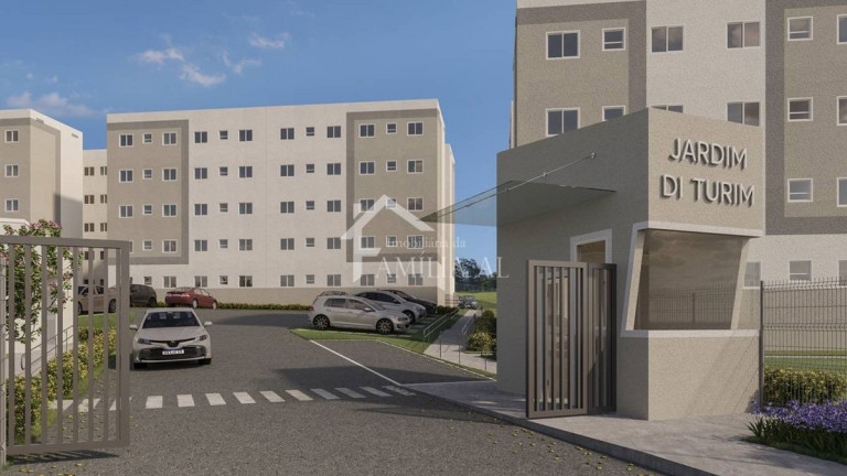 Imagem Apartamento com 2 Quartos à Venda, 38 m² em Nova Brasília - Joinville Imagem Apartamento com 2 Quartos à Venda, 38 m² em Nova Brasília - Joinville