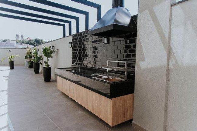 Imagem Apartamento com 2 Quartos à Venda, 48 m² em Vila Curuçá - Santo André