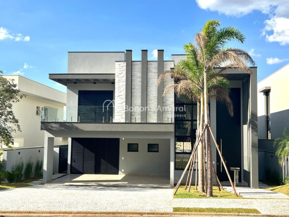 Casa de Condomínio com 5 Quartos à Venda, 560 m² em Alphaville Dom Pedro - Campinas