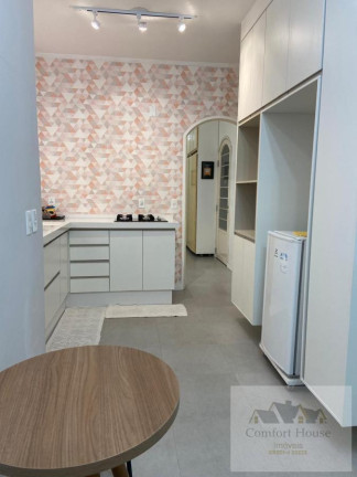 Apartamento com 3 Quartos à Venda, 126 m² em Centro - Santo André