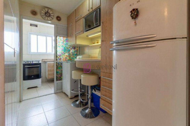 Imagem Apartamento com 3 Quartos à Venda, 70 m² em Barra Funda - São Paulo