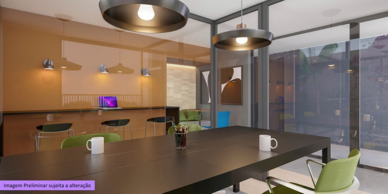 Imagem Imóvel com 1 Quarto à Venda, 25 m² em Vila Madalena - São Paulo