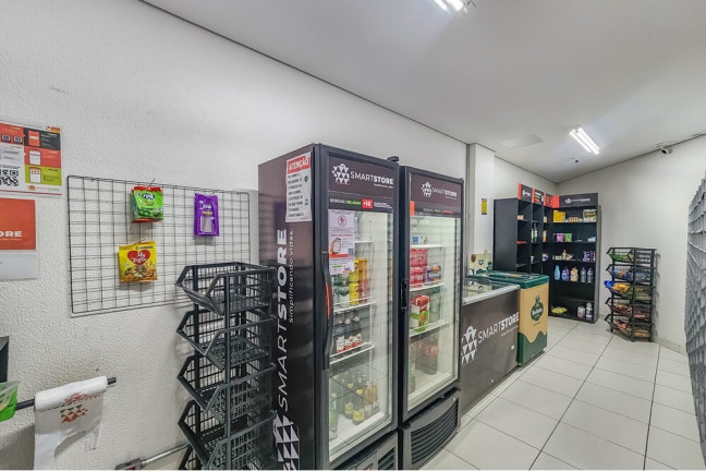 Imagem Apartamento com 1 Quarto à Venda, 47 m² em Barra Funda - São Paulo