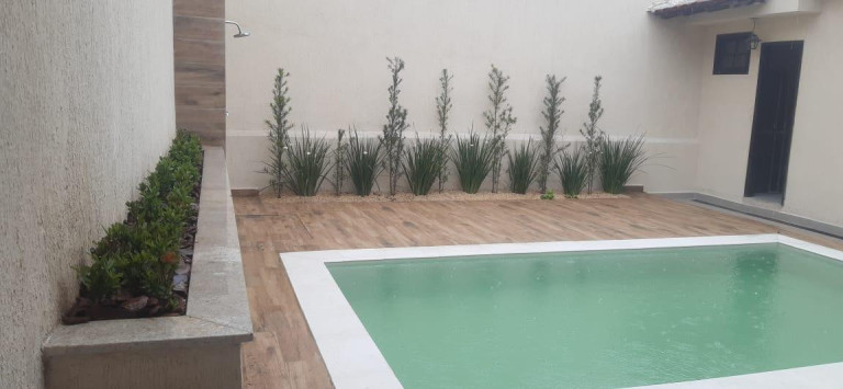 Imagem Casa com 4 Quartos à Venda, 451 m² em Campo Grande - Rio De Janeiro Imagem Casa com 4 Quartos à Venda, 451 m² em Campo Grande - Rio De Janeiro
