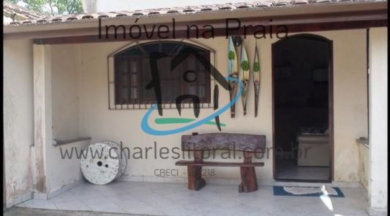 Casa com 2 Quartos à Venda, 180 m² em Sertão Da Quina - Ubatuba