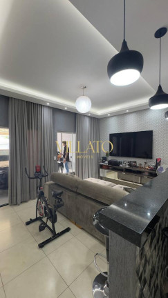 Imagem Casa com 2 Quartos à Venda, 102 m² em Residencial Solar Ville - Goiânia Imagem Casa com 2 Quartos à Venda, 102 m² em Residencial Solar Ville - Goiânia