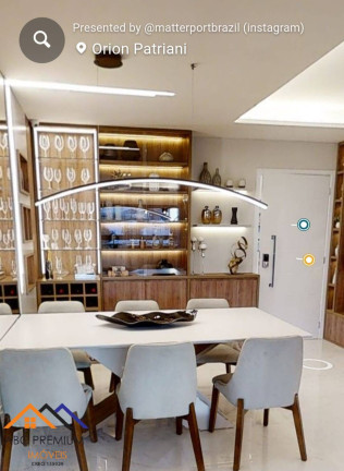 Imagem Apartamento com 3 Quartos à Venda, 135 m² em Vila Assunção - Santo André Imagem Apartamento com 3 Quartos à Venda, 135 m² em Vila Assunção - Santo André