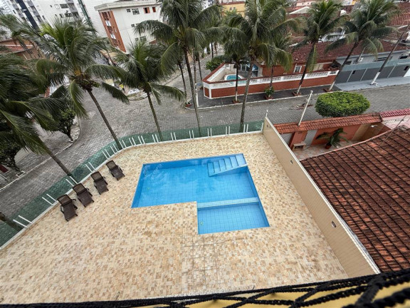 Apartamento com 2 Quartos à Venda, 90 m² em Ocian - Praia Grande