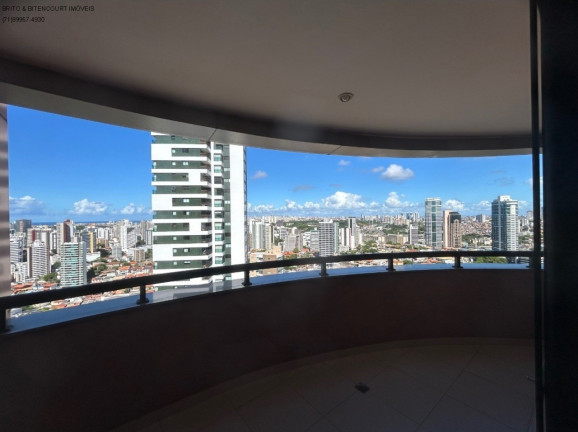 Imagem Imóvel com 1 Quarto à Venda, 60 m² em Caminho Das árvores - Salvador Imagem Imóvel com 1 Quarto à Venda, 60 m² em Caminho Das árvores - Salvador