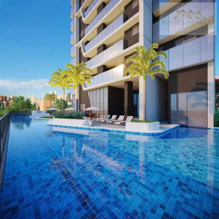 Imagem Apartamento com 2 Quartos à Venda, 62 m² em Meireles - Fortaleza