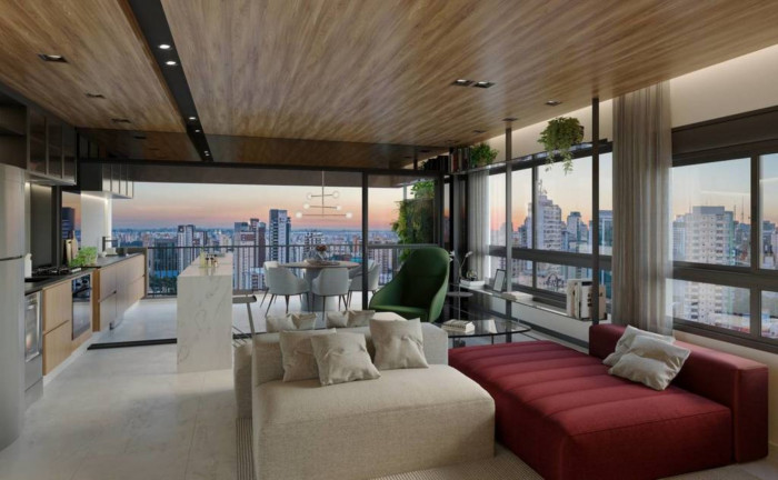 Imagem Imóvel com 1 Quarto à Venda, 38 m² em Paraíso - São Paulo