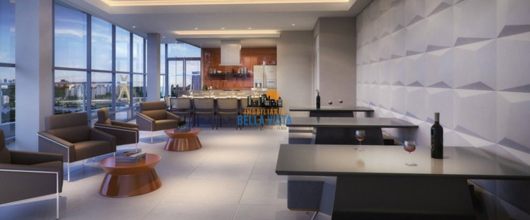 Imagem Apartamento com 1 Quarto à Venda, em Brooklin - São Paulo Imagem Apartamento com 1 Quarto à Venda, em Brooklin - São Paulo