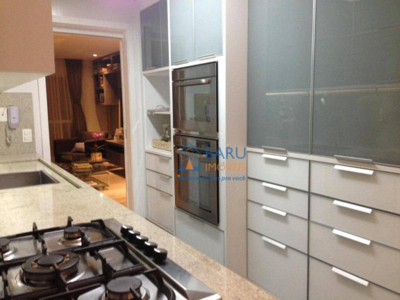 Imagem Apartamento com 2 Quartos à Venda, 110 m² em Campo Belo - São Paulo