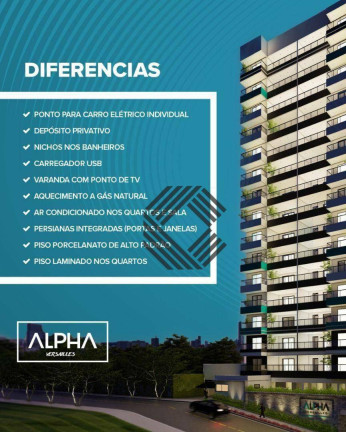 Imagem Apartamento com 3 Quartos à Venda, 108 m² em Vila Lucy - Sorocaba