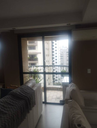 Imagem Apartamento com 1 Quarto à Venda, 55 m² em Jardim Europa - São Paulo