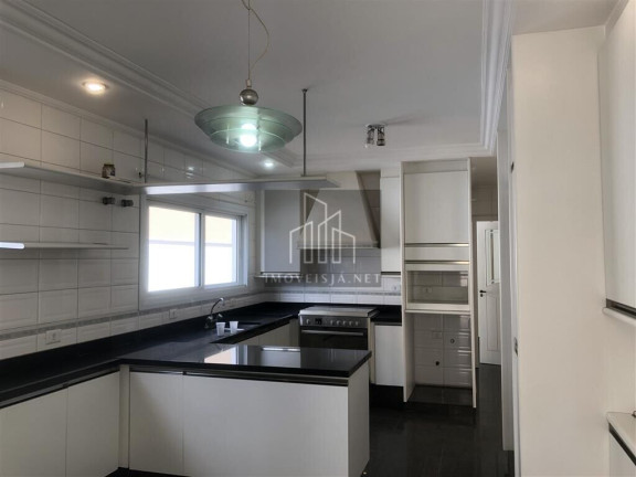 Imagem Casa de Condomínio com 4 Quartos para Alugar, 420 m² em Alphaville Residencial Dois - Barueri