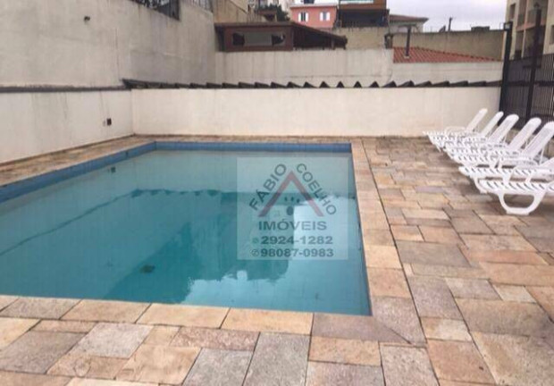 Imagem Apartamento com 2 Quartos à Venda, 59 m² em Vila Santa Catarina - São Paulo