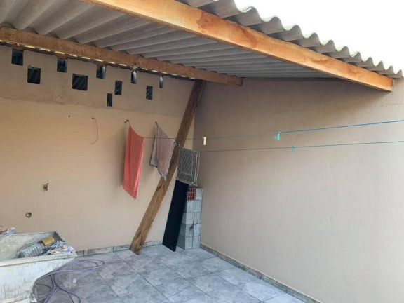 Imagem Casa com 2 Quartos à Venda, 62 m² em Agenor De Campos - Mongaguá