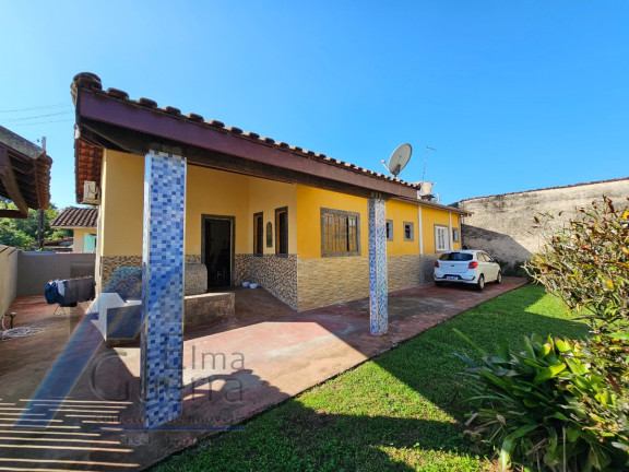 Imagem Casa com 3 Quartos à Venda, 124 m² em Centro - Ubatuba Imagem Casa com 3 Quartos à Venda, 124 m² em Centro - Ubatuba
