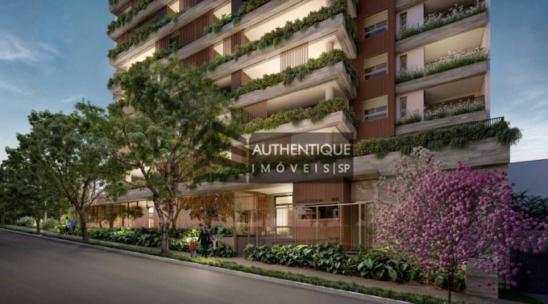 Imagem Apartamento com 4 Quartos à Venda, 248 m² em Moema - São Paulo