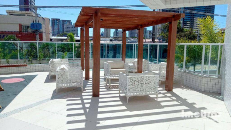 Imagem Apartamento com 3 Quartos à Venda, 117 m² em Aldeota - Fortaleza