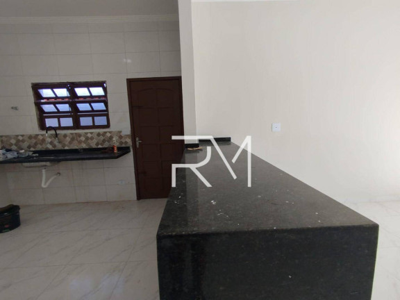 Imagem Casa com 3 Quartos à Venda, 104 m² em Agenor De Campos - Mongaguá