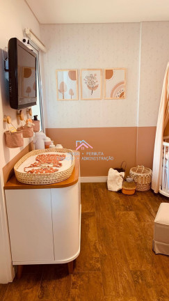 Imagem Apartamento com 3 Quartos à Venda, 119 m² em Jardim Ermida I - Jundiaí