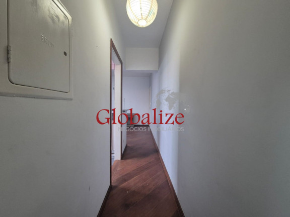 Imagem Imóvel com 1 Quarto à Venda, 65 m² em José Menino - Santos