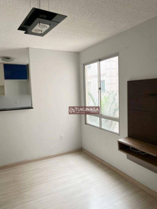 Imagem Apartamento com 2 Quartos à Venda, 45 m² em água Chata - Guarulhos