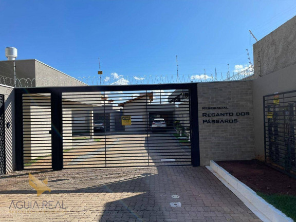 Imagem Casa com 3 Quartos à Venda, 89 m² em Recanto Dos Pássaros - Campo Grande