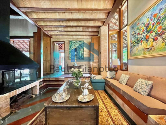 Imagem Casa de Condomínio com 3 Quartos à Venda, 363 m² em Chácara Santa Lúcia Dos Ypes - Carapicuíba
