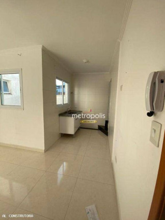 Imagem Cobertura com 2 Quartos à Venda ou Locação, 88 m² em Vila Junqueira - Santo André