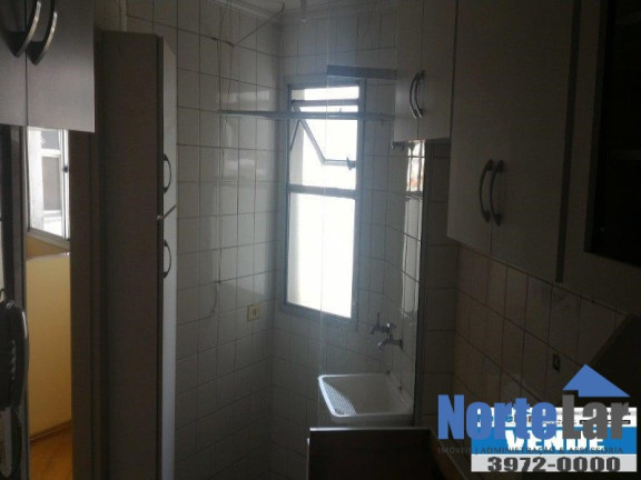 Imagem Apartamento com 2 Quartos à Venda, 50 m² em Lauzane Paulista - São Paulo