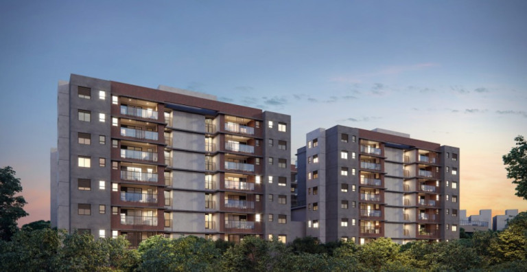 Apartamento com 4 Quartos à Venda, 172 m² em Granja Viana - Cotia