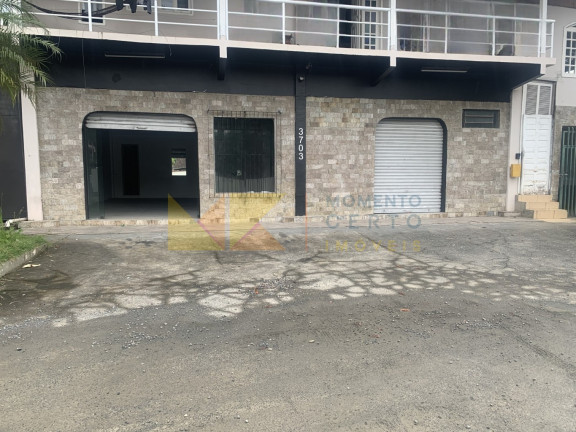 Sala Comercial para Alugar, 100 m² em Itoupava Central - Blumenau