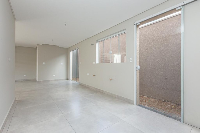 Imagem Casa de Condomínio com 3 Quartos à Venda, 118 m² em São Braz - Curitiba Imagem Casa de Condomínio com 3 Quartos à Venda, 118 m² em São Braz - Curitiba