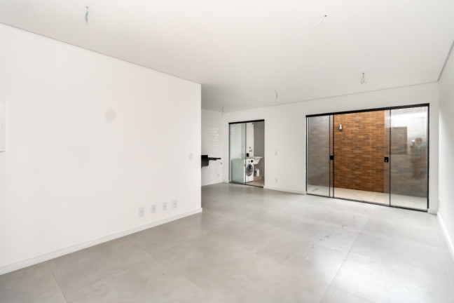 Foto do imóvel Casa de Condomínio com 3 Quartos à Venda, 110 m² em Vila Monte Alegre - São Paulo