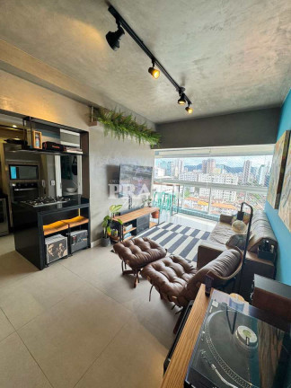 Imagem Apartamento com 2 Quartos à Venda, 83 m² em Boqueirão - Santos