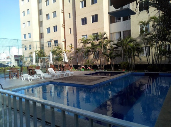 Apartamento com 2 Quartos à Venda, 55 m² em Jardim Das Margaridas - Salvador
