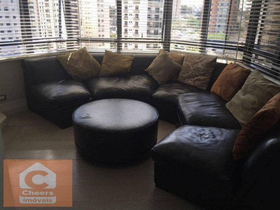 Foto do imóvel Apartamento com 4 Quartos à Venda, 237 m² em Moema - São Paulo